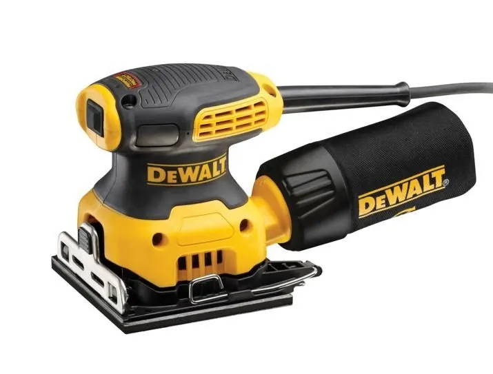 230W DWE6411 DEWALT ORBITNÁ BRÚSKA